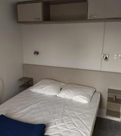 Camping Novela Mobil 160 Port-la-Nouvelle