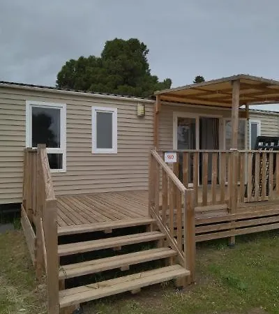 Campsite Camping Novela Mobil 160 *