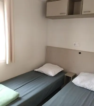 Campsite Camping Novela Mobil 160 *